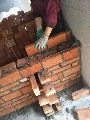 1立方砖墙要多少水泥和沙子