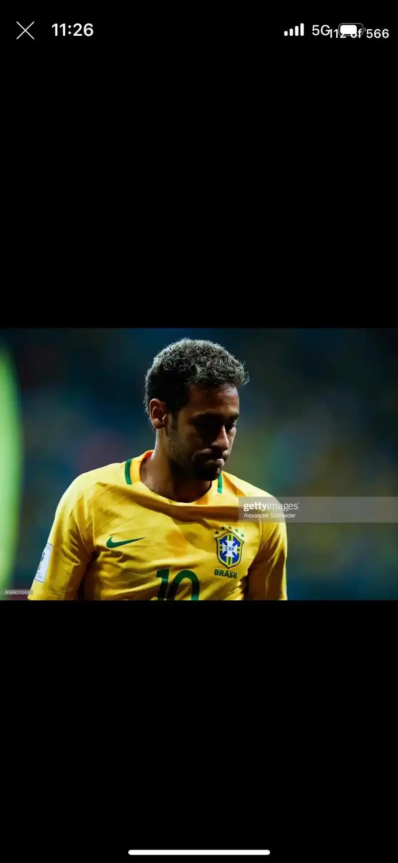 内少17年世预赛备用.巴西国家队主场更衣室球员版球衣 内马尔 - 抖音