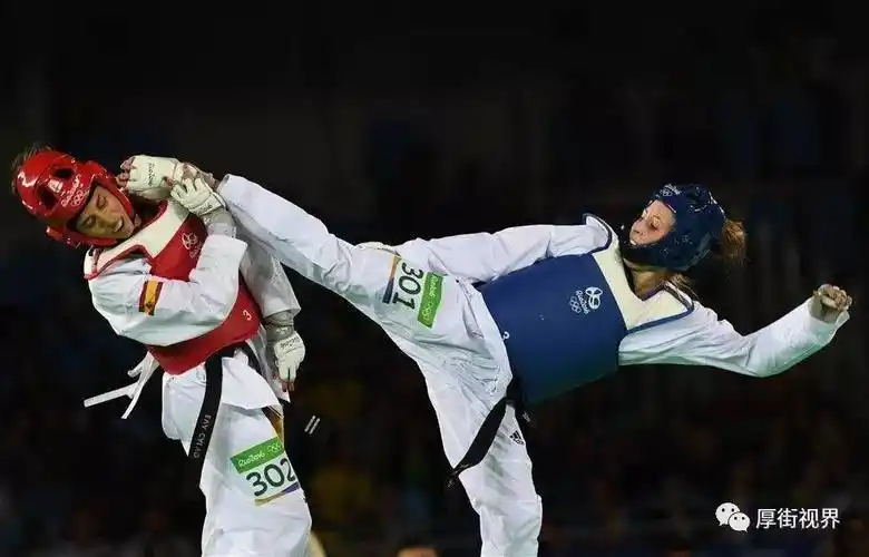 武林风云再起!今天厚街双手洪拳,泰拳,跆拳道三大门派"约架"了!