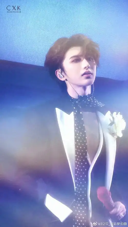 蔡徐坤新歌rideordie#cxk#原创音乐制作人蔡徐坤#  你的性格这么温柔