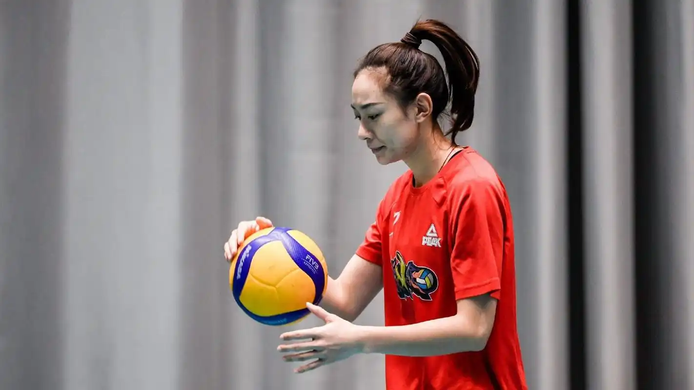 江苏女排姜倩雯人品遭官媒质疑盛世美颜大学老师徒有其表