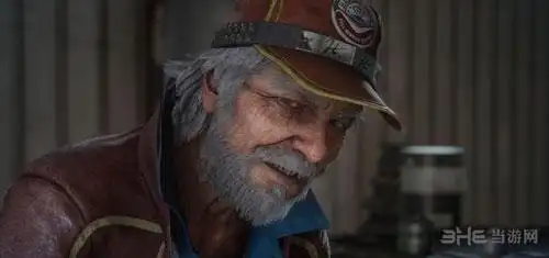 ff15希德最终幻想15希德人物介绍