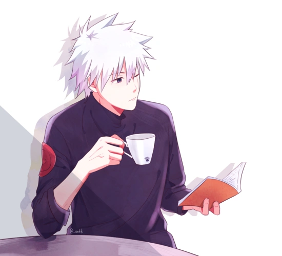 【火影忍者】卡卡西壁纸头像