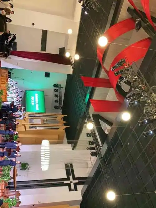 基督教会朝阳堂-"由于之前一段时间心情比较波荡,又恰逢是基.