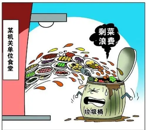 消费不等于浪费,在资源,环境约束日趋强化的当下,浪费行为将对经济的