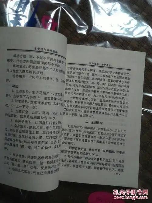 玄觉丹道阴阳双修秘法