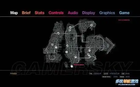 gta4自由城之章-全剧情流程图文攻略