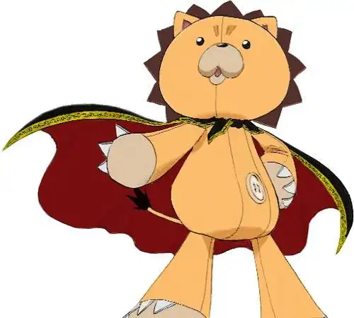 死神里面的那个布偶魂最后去哪里了