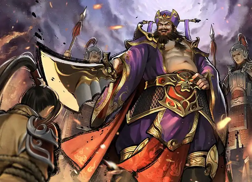 大败黄巾*董卓 - 三国杀wiki_bwiki_哔哩哔哩