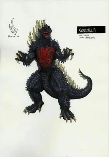 终焉哥斯拉怪兽联盟族长