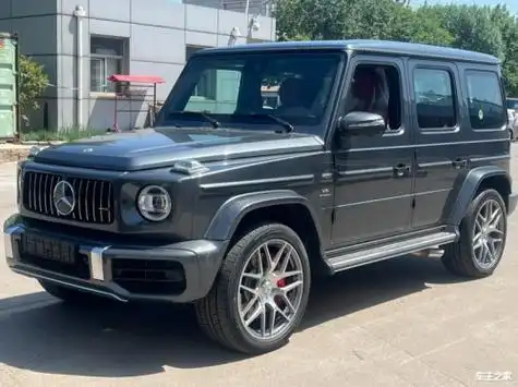 【图】上海万玺汽车奔驰g级亚洲版最新行情 仅售189万起_苏州优惠促销