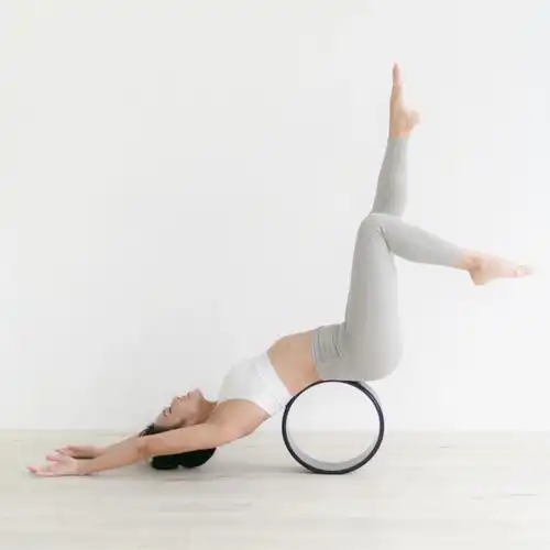 瑜伽轮可以做出什么样的动作87