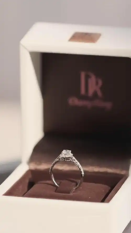 dr钻戒true love系列产品实拍_腾讯视频