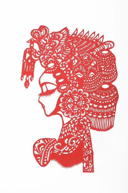 中国剪纸艺术:传统与创新的完美融合