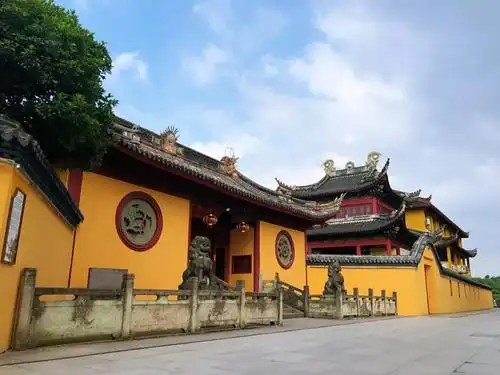 【跟我一起云游鸣鹤】第二期:千年古刹--金仙禅寺