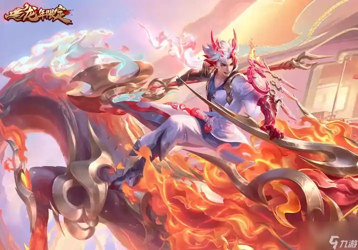 王者荣耀孙策乘龙淬吴钩怎么样孙策乘龙淬吴钩龙年限定皮肤介绍