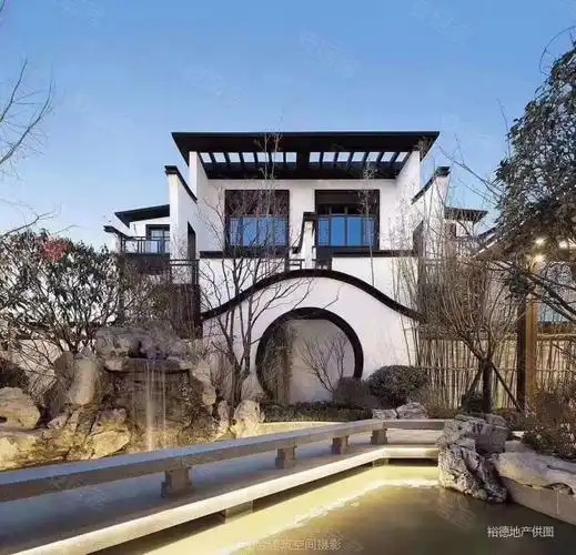 融创揽月府别墅