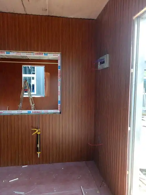 活动板房效果图