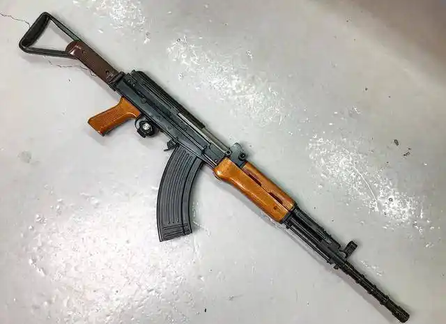 北方工业 type81 7.62×39mm出口型步枪