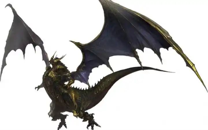 ff14巴哈姆特大迷宫真成编4层伐木