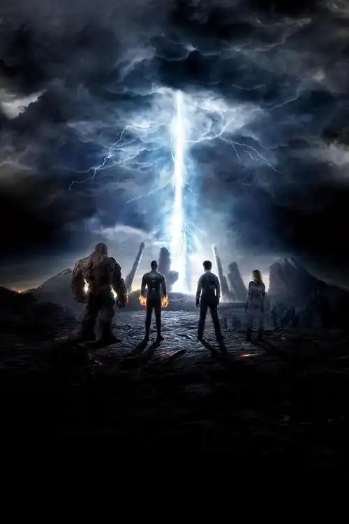 神奇四侠(2015)1920x1080分辨率查看