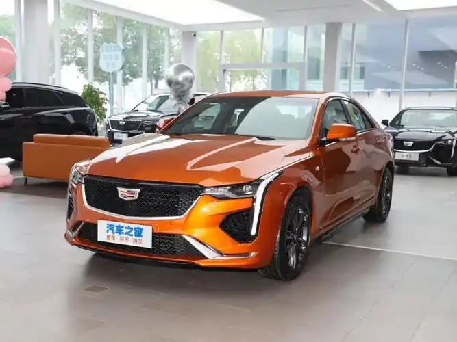 昆明地区凯迪拉克ct4特价出售特价1697万限时促销