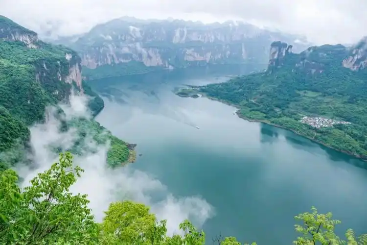 605新线首发乌江画廊徒步队员招募