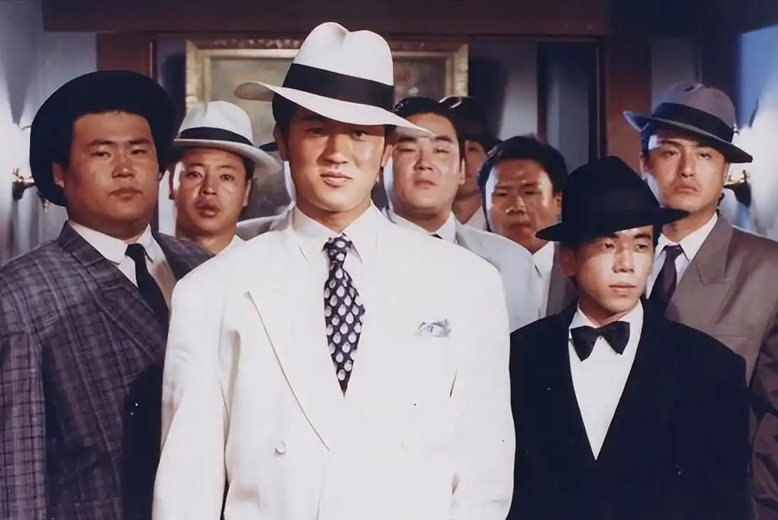 东北乔四有多牛?去黑省的女明星都难逃一劫,狠起来连自己都敢砍