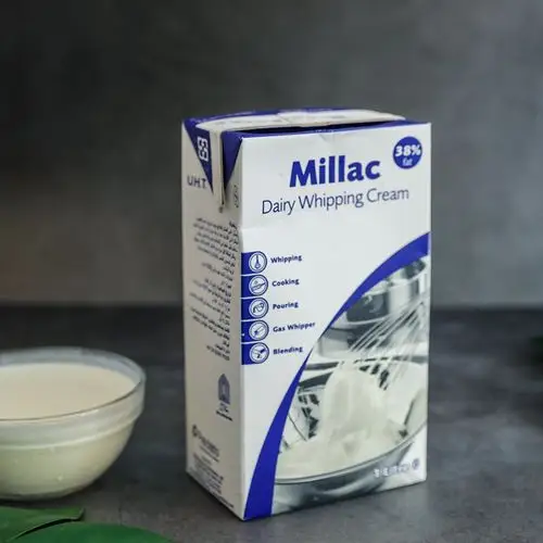 蓝风车动物性淡奶油