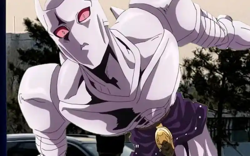 杀手皇后吉良吉影断手宾馆