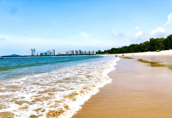 东山岛上的马銮湾,一个看了就忘不掉的地方_沙滩_大海_帆船