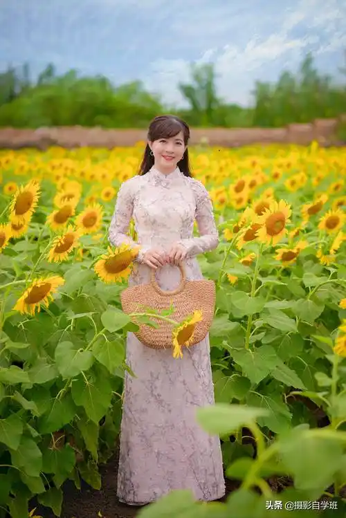 户外照相的姿势怎么摆户外拍照好看的姿势