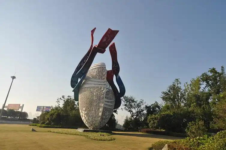 桑蚕丝织——盛泽地标建筑 - 原创摄影 吴江摄影家协会网