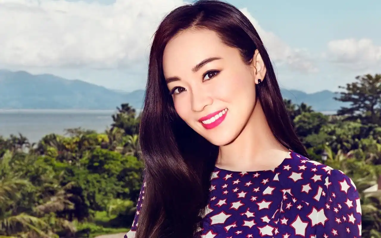 霍思燕妩媚性感写真