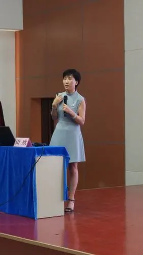 春风化雨——北工大附中田欣老师德育管理专题讲座