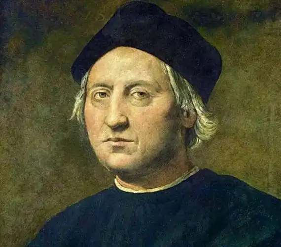 哥伦布为什么寻找新大陆