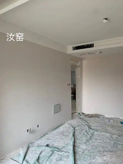 立邦乳胶漆完美收工