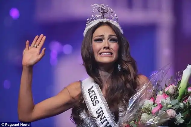 波多黎各选美冠军因失言行为被夺后冠