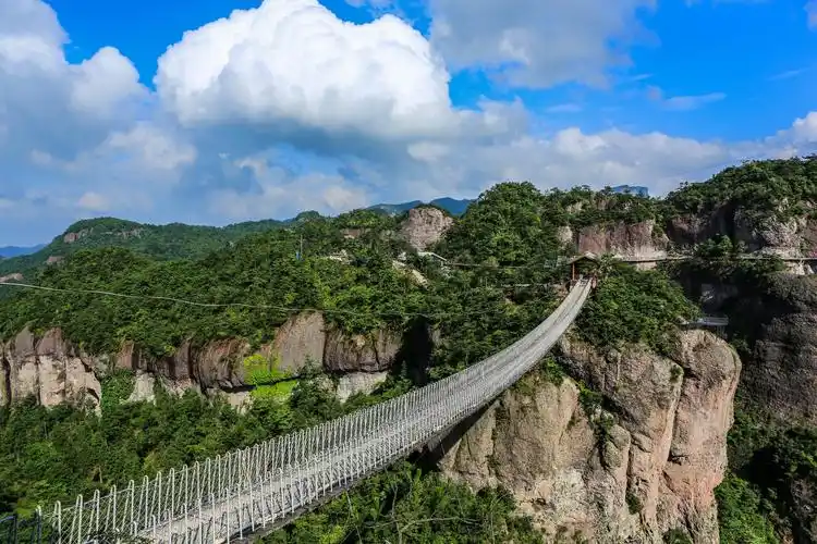 仙居哪里好玩的景点(仙居景区最好玩的地方)-第1张图片-汇赚商