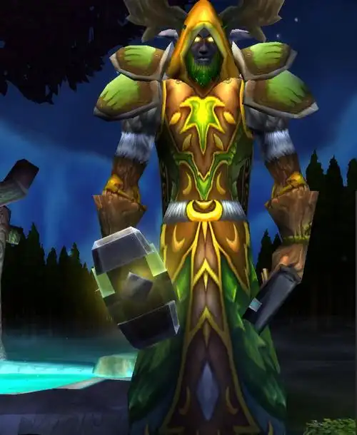 【终身找回包赔】【德鲁伊 暗夜精灵 男 邮箱出售 无冻结记录 等级60