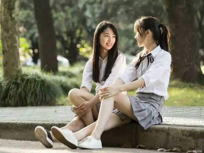 青春的所有美好一张照片全部能体现出来!这才是我想要的!