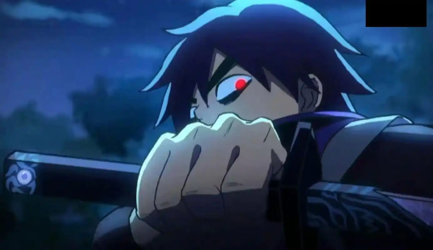 刺客伍六七大电影预告来了! 大电影出预告了!六七恢复记忆太帅了!