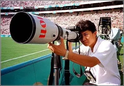 曾采访1996年亚特兰大奥运会,2000悉尼奥运会,2002年盐湖城冬季奥运会