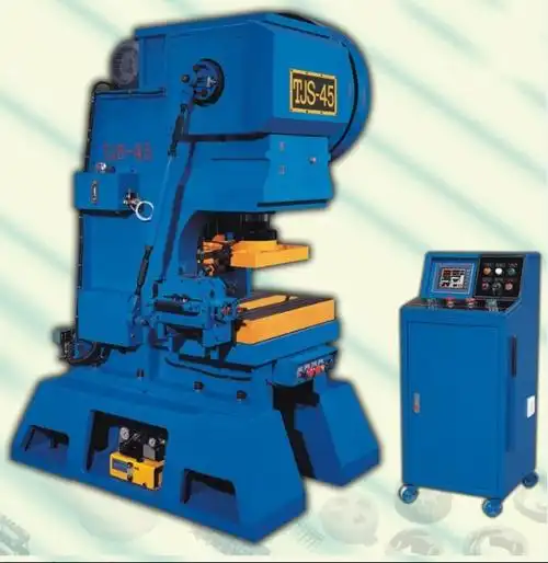 供应冲相框合叶45吨高速冲床 -> 产品展示 -> 东莞市泰基山机械设备