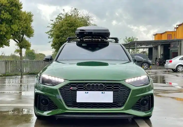 5万元 上牌日期:2021年1月 车辆车型:轿车 车辆产_奥迪rs 4社区_易车