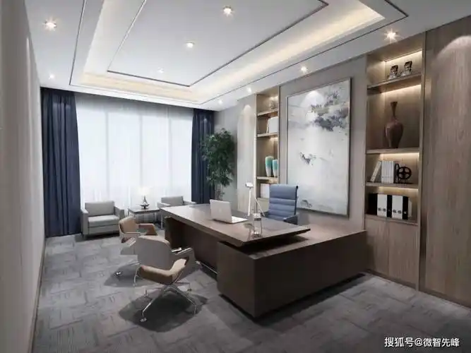 从财务室到办公桌,10条公司风水布局详解!