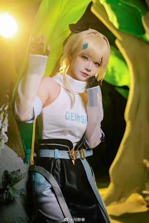 原神fes##原神嘉年华cos##荧