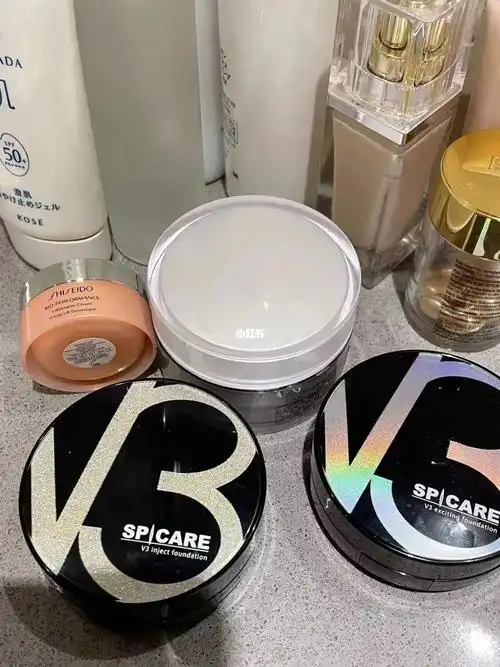 v3气垫我想颠覆了我对气垫的认识想不到气垫真的可以起到养肤的作用