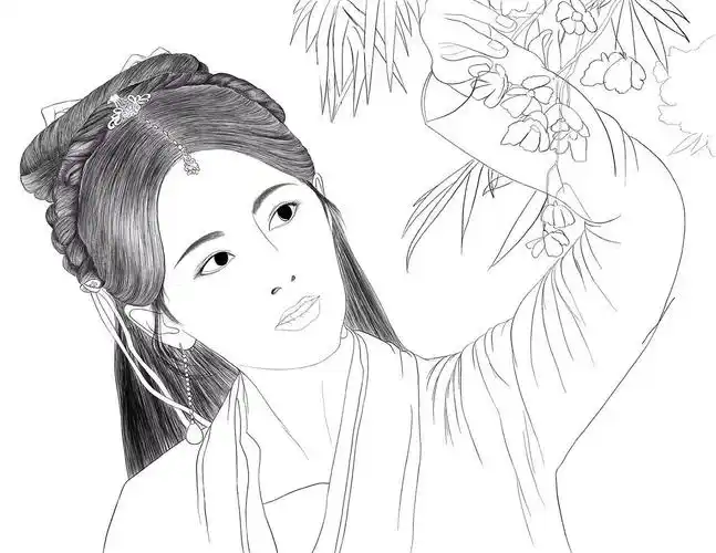 新白娘子|插画|创作习作|小舟在北漂 - 原创作品 - 站酷 (zcool)