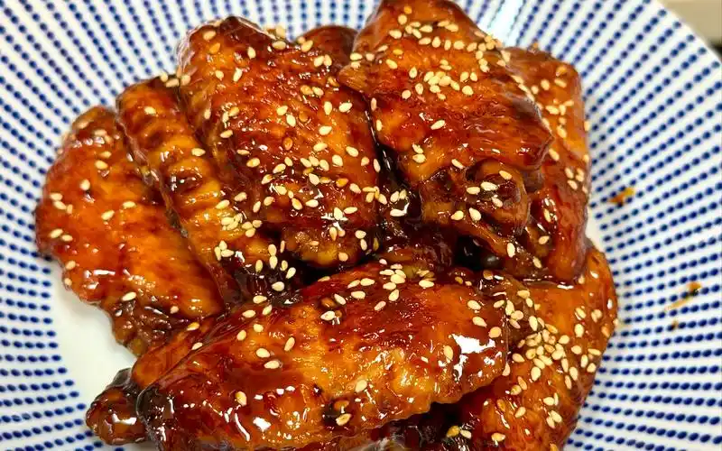 【大学生就业指导】可乐鸡翅!